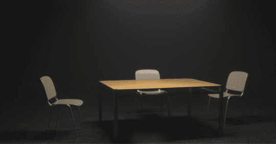 Interrogation table